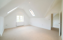 Sawston bedroom extension leads